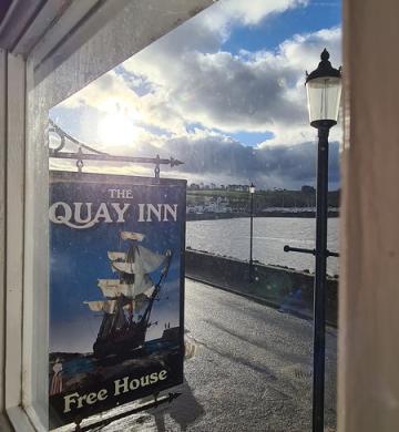 The Quay Inn Instow 40